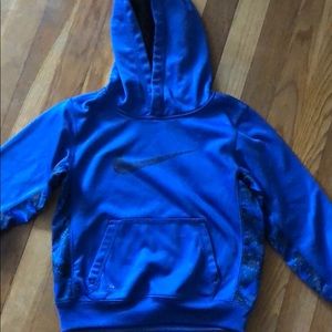 Boys sweatshirt Nike